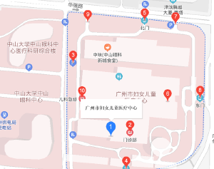 广州市妇女医疗中心地址