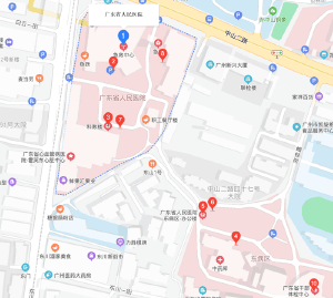 广东省医学科学院地址