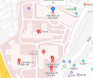 无锡四院地址