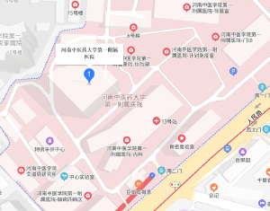 河南中医药大学附属医院地址