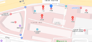 浙江大学宁波医院地址