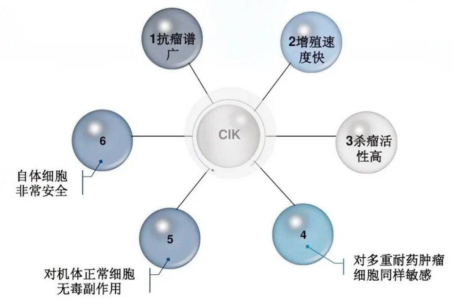 被誉为“细胞”的CIK免疫细胞疗法到底有什么特殊的作用