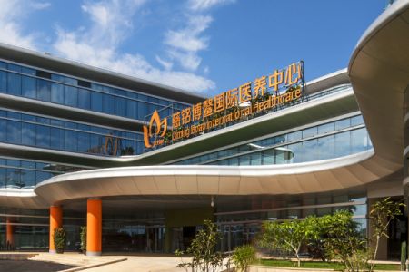 重庆现代女子医院图片
