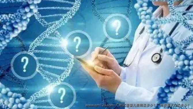 广州试管婴儿费用是多少？广州费用大约是多少？