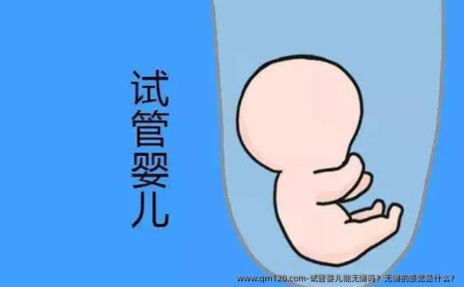 试管婴儿能无痛吗？无痛的感觉是什么？