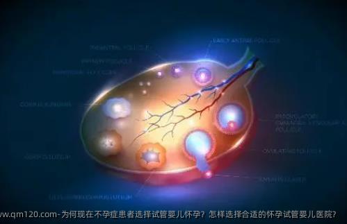 为何现在不孕症患者选择试管婴儿怀孕？怎样选择合适的怀孕试管婴儿医院？