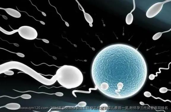 2024南京妇幼保健院三怀孕三代试管婴儿费用一览,附怀孕三代试管医院排名