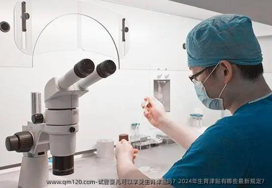 试管婴儿可以享受生育津贴吗？2024年生育津贴有哪些最新规定？