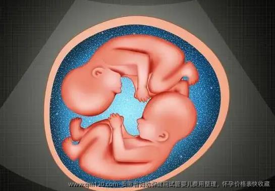 安徽省妇幼保健院试管婴儿费用整理，怀孕价格表快收藏