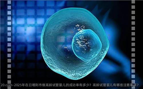 2025年在日喀则市做高龄试管婴儿的成功率有多少？高龄试管婴儿有哪些注意事项？