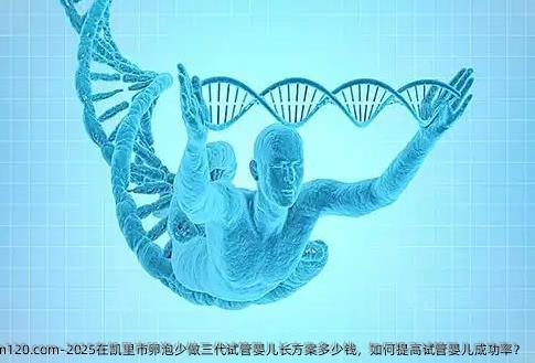 2025在凯里市卵泡少做三代试管婴儿长方案多少钱，如何提高试管婴儿成功率？