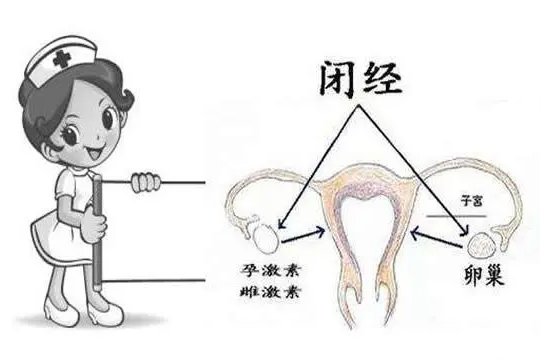 植前打闭经针有用吗？