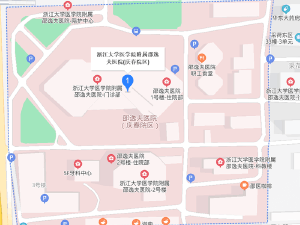 浙江大学医学院附属邵逸夫医院地址