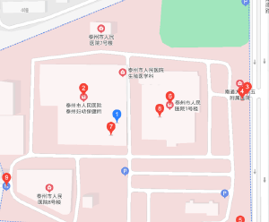 南通大学第五附属医院地址