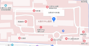 山西医科大学附属太原中心医院地址