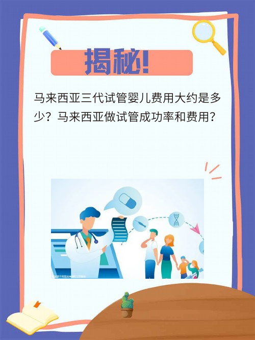 马来西亚三代试管婴儿费用大约是多少？马来西亚做试管成功率和费用？