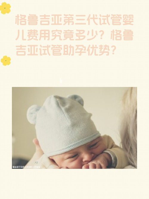 格鲁吉亚第三代试管婴儿费用究竟多少？格鲁吉亚试管助孕优势？