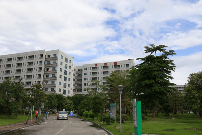 辽宁省中医院住院楼