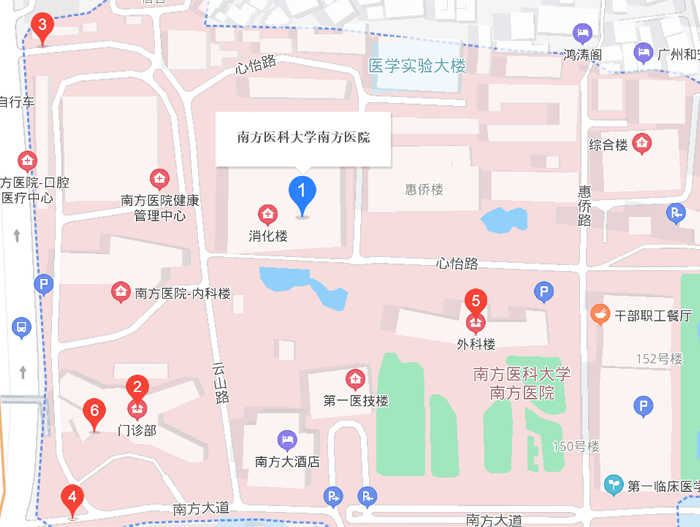 南方大学医疗设备