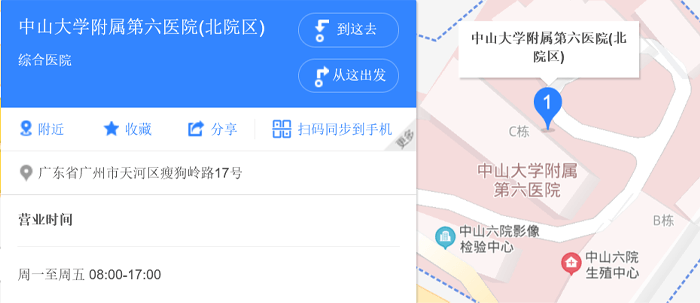 中山六院地址