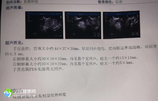 33岁试管只有3个卵泡怎么办？