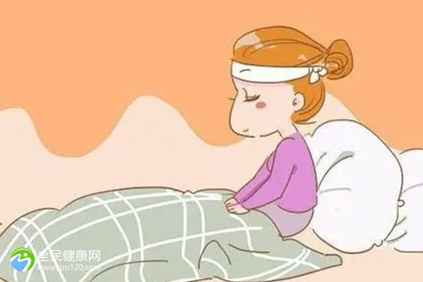 女性试管生化腹胀正常吗？